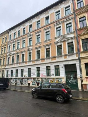 Großzügiges Stadtleben in Connewitz – 4-Zimmer-Wohnung mit viel Raum zur Entfaltung