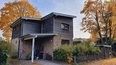 Exklusives 7 Zimmer Einfamilienhaus in Hamburg-Sülldorf/Blankenese