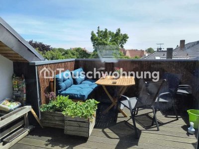 Tauschwohnung: Leipzig: Suche 3-Zimmer-Wohnung zum Tausch