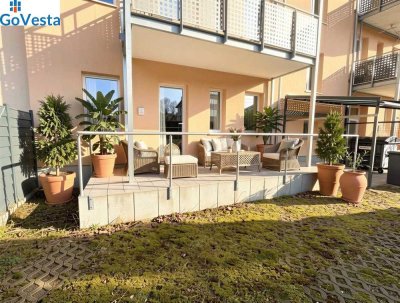 preiswerter Familientraum - citynah mit großer Terrasse