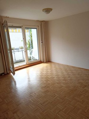 Schöne 3-Zimmer-Wohnung mit Balkon in Coesfeld