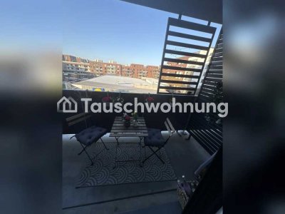 Tauschwohnung: Kleine gemütliche Flat in Altona zum Tausch