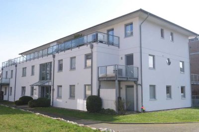3 Zimmer-Penthousewohnung in Eckernförde, direkt am Kurpark und Strand
