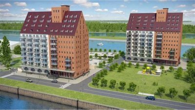 Großzügige Wohnung mit toller Wohnküche und Westbalkon