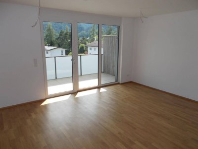 VERMIETET! 2-Zimmer Neubauwohnung in toller Lage mit traumhaftem Ausblick zu vermieten!