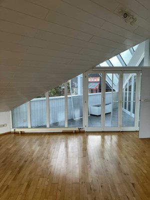 Großzügige, helle 2-Zimmer Wohnung mit Terasse in Lottstetten