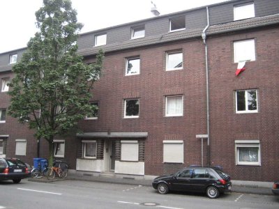 2-Zi. Erdgeschosswohnung mit Terrasse