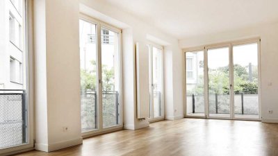 LICHTDURCHFLUTET WOHNEN AM BRHAUSBERG