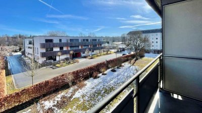 2-Zimmerwohnung in zentraler Lage Innenstadt - kompakt geschnitten und modernisiert – sofort frei