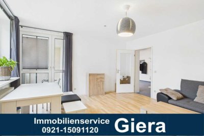 Vermietete Kapitalanlage in attraktiver Bayreuther Lage