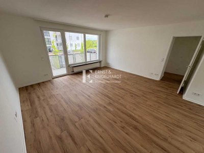 Erstbezug nach Renovierung: Lichtdurchflutete 3-Zimmer-Wohnung mit Balkon (MH27 C1)