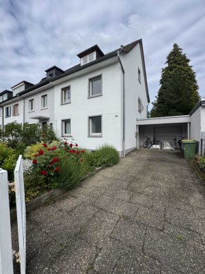 Einfamilienhaus Bockenheim/Diplomatenviertel