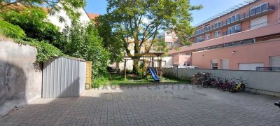 Einziehen & wohlfühlen – Familienfreundlicher Altbau-Charme mit 4,5 Zimmern, großem Balkon & grünem