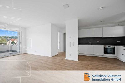 2,5 Zimmer Neubauwohnung mit Küche