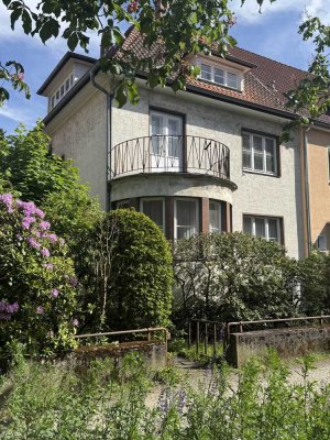 Großzügiges Reihenendhaus mit Garten in Top-Lage von Hannover-Bult