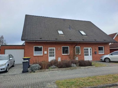 Doppelhaus in Neumünster-Ruthenberg, von Privat