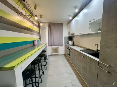 Attraktive 5-Zimmer-Wohnung – Studentenhit &amp; Anlageperle bei der Mariahilfer Straße. 5,5% Rendite möglich!