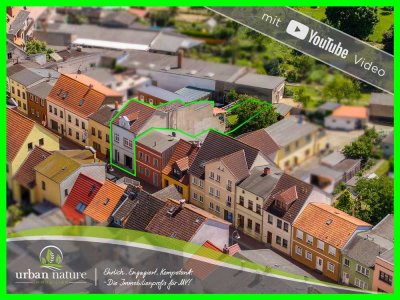 Für Ernst ist es zu groß – Gestalten Sie Ihr neues Zuhause mit Charakter