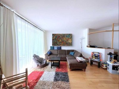 Exklusive 2-Zimmer-Wohnung mit Einbauküche in Kiel