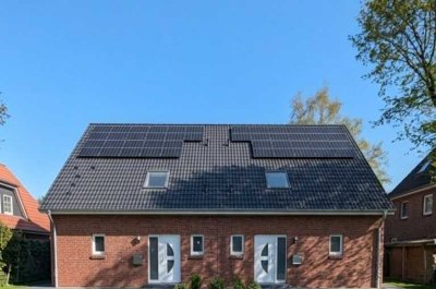 Erstbezug nach Neubau! Moderne Doppelhaushälfte in Idyllischer Siedlung