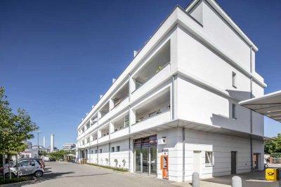 Wegedornzentrum - Wohnen am Teltow-Kanal