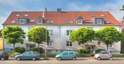 **Lütgendortmund: angenehme Wohnatmosphäre in schöner Stadtrandlage**Maisonettewohnung**