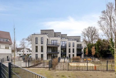 Attraktive 3-Zimmer Neubauwohnung mit Loggia!