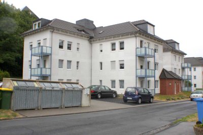 2 ZKB-Wohnung für Senioren (Mindestalter ab 55 Jahren) in Burbach (WB-Schein erforderlich !)