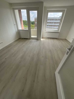 sanierte Familienwohnung mit Balkon