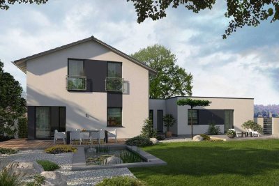 Ihr maßgeschneidertes Mehrfamilienhaus in Oerlenbach - Individuell und Nachhaltig!