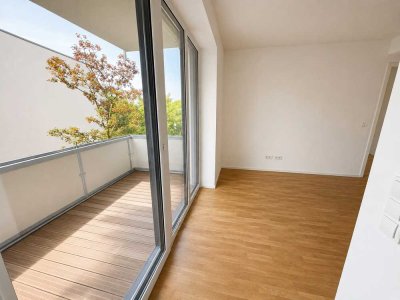 3 Zimmern, 2 Balkone & HWR – Wohnen am Park