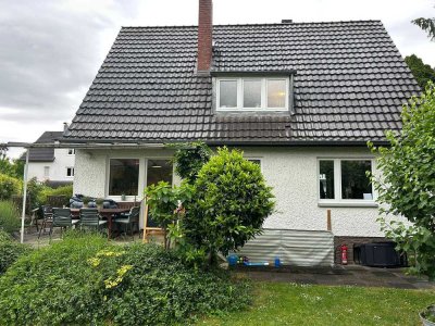 Freistehendes EFH in guter Lage, nahe Schlosspark v. Bensberg
