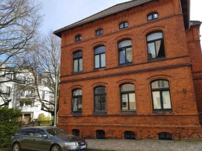 2-Zimmer Stadtwohnung nähe Bahnhof ab sofort zu vermieten