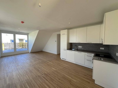 Hier werden Träume war! 4-Zimmer Dachgeschosstraum mit 4 Terrassen in absolut ruhiger Lage