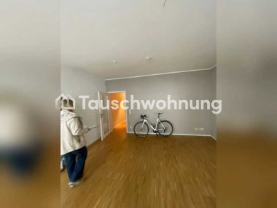 Tauschwohnung: Perfekte Wohnung für Pärchen oder berufstätige Singels