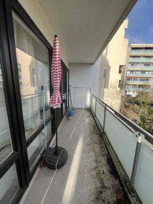 Bezahlbares App. mit Balkon und einer guten Ausstattung wartet auf  Sie