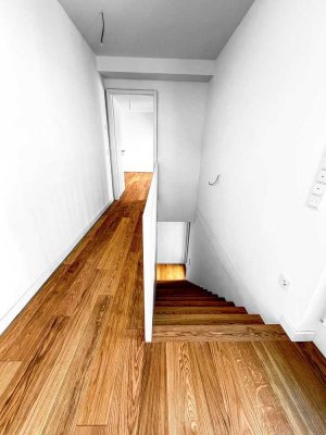 Wunderbares Stadthaus inmitten von Flingern