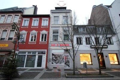 Historisches Gründerzeithaus Wohn-u.Geschäftshaus Wohnen u.Arbeiten unter einem Dach Brühl Zentrum