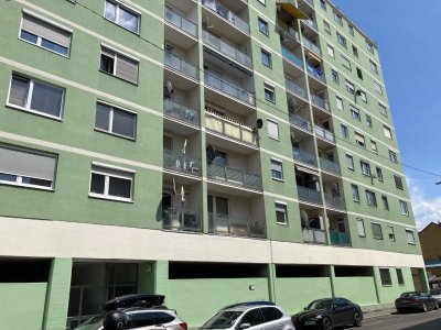 Vermietete Anlegerwohnung Nähe Hauptbahnhof