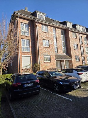 Helle 3-Zimmer-Wohnung in ruhiger, rückwärtiger Lage im 2. OG mit Balkon in Bremen-Kattenturm