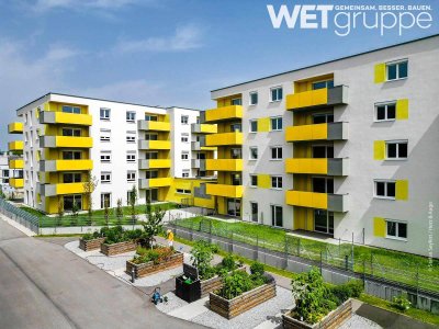 Wr. Neustadt | Geförderte Mietwohnung | Top 28 | 3.OG mit Balkon