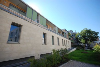 Stadtjuwel 4-Zimmerwohnng mit riesiger Süd-West-Terrasse