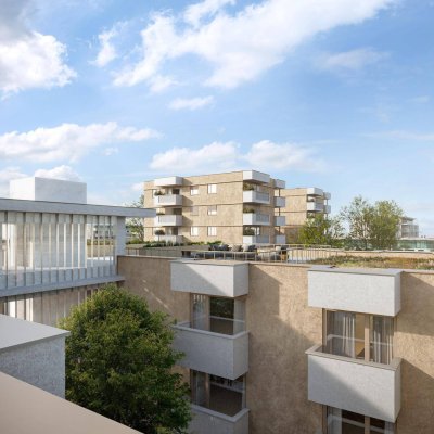 HeimatGlück - wunderschöne 2 - Zimmer Gartenwohnung - Freitags Afterworkbesichtigung 12 - 16 Uhr