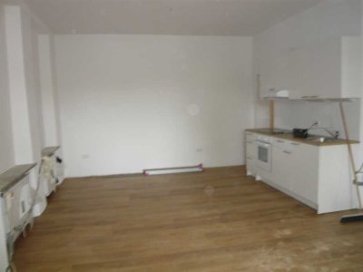 Großzügige 1-Zi. Wohnung