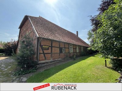 Denkmalgeschützes Hofensemble mit vielfältigen Nutzungsmöglichkeiten