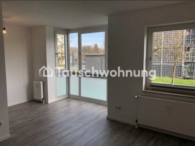 Tauschwohnung: 1 Zimmer Wohnung am Nordpark