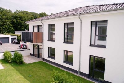 Neubau-Komfort-Wohnung mit Balkon in Top-Lage von Do-Kirchhörde