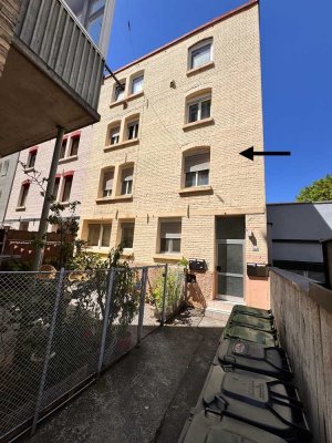 Süße 3 Zimmer mit Balkon
