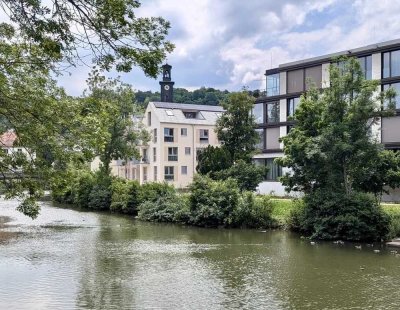 Neubau! Eichstätts schönste Wohnung - 4-Zimmer-Penthouse