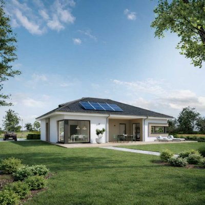 LivingHaus: Ihr Traum-Bungalow in Ahrensfelde